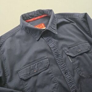 Portwest FR89 Bizflame 88/12 FR Fire Resistant Safety Work Shirt ASTM NFPA ARC2